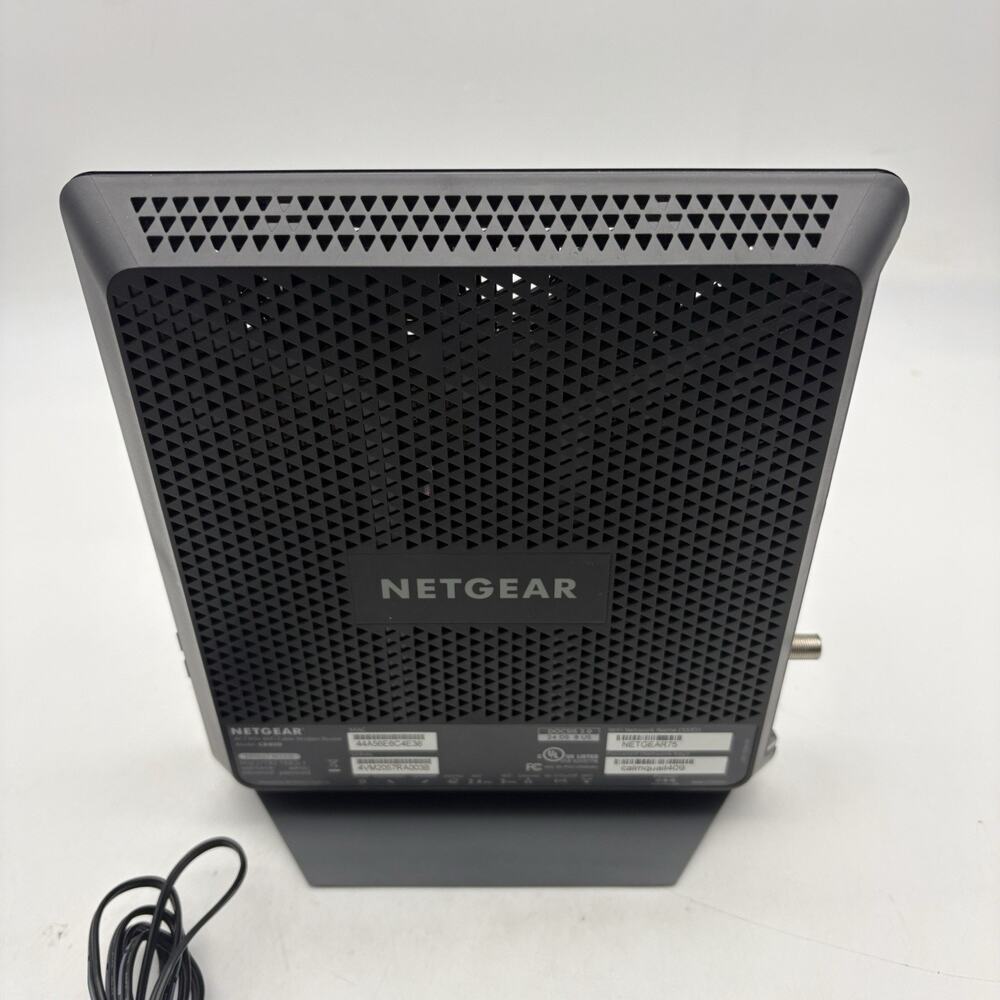 Netgear C6900 AC1900 Nighthawk Wifi Cable Modem Router - Picture 3 of 6